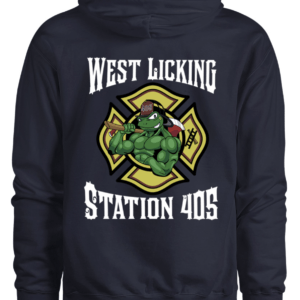 Station Hoodie